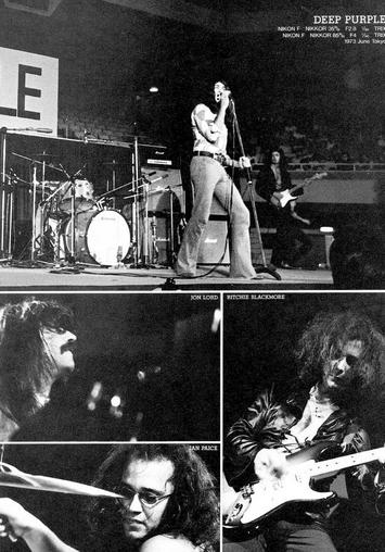 David Coverdale в Deep Purple