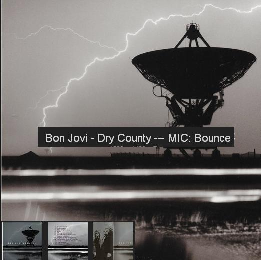 Рецензия альбома группы Bon Jovi- “Bounce”