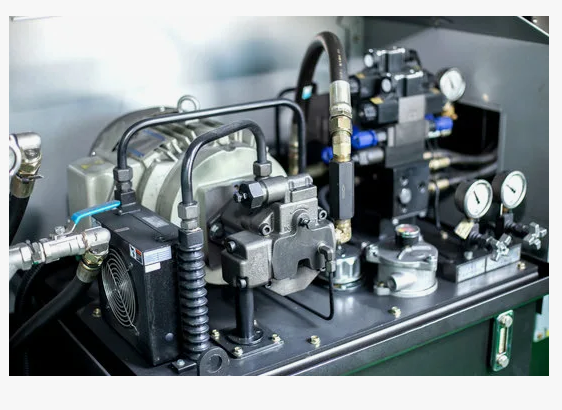 Гидравлическая система