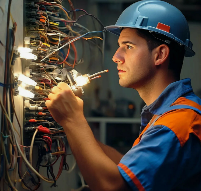 Заменить выключатель