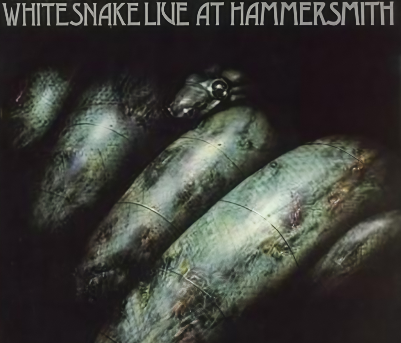 Альбом Live at Hammersmith 