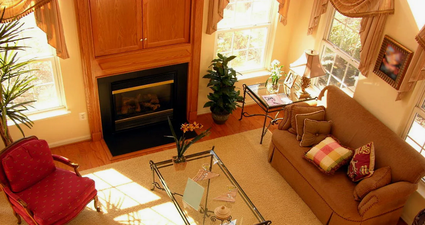 расставить мебель в квартире